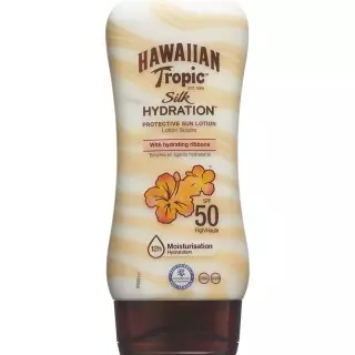 HAWAIIAN TROPIC Sonnenlot Silk Hydra LSF50
