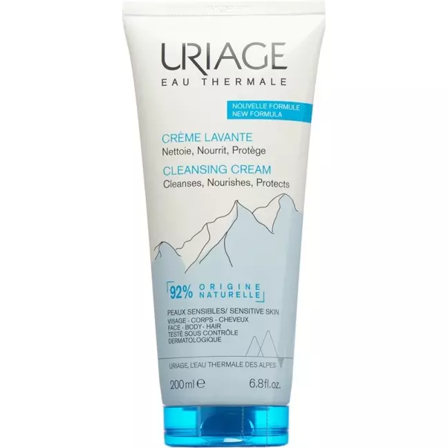 URIAGE Waschcreme 2021