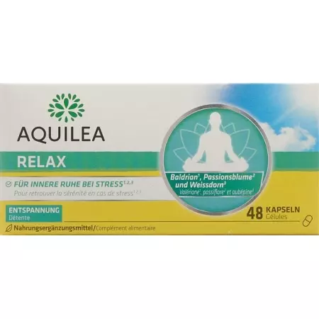 AQUILEA Relax Caps