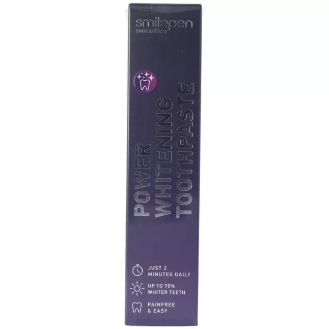 SMILEPEN Power Whitening Zahnpasta