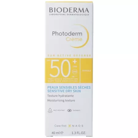 Крем BIODERMA Photoderm SPF50+ 40 мл