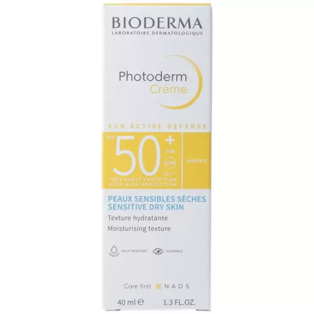 Крем BIODERMA Photoderm SPF50+ 40 мл