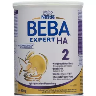 Беба EXPERTPRO HA 2 через 6 месяцев Ds 800 г