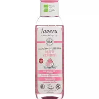 LAVERA Pflegedusche Verw Bio Wildr&Bio Baum