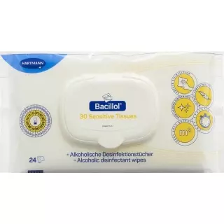BACILLOL 30 Sensitive Tissues