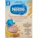 Молочная каша Nestlé Банан Клубника и цельнозерновые хлопья 8 месяцев 450 г