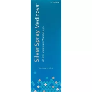 SILVERSPRAY MEDINOVA рідина