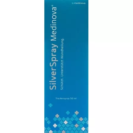 SILVERSPRAY MEDINOVA рідина