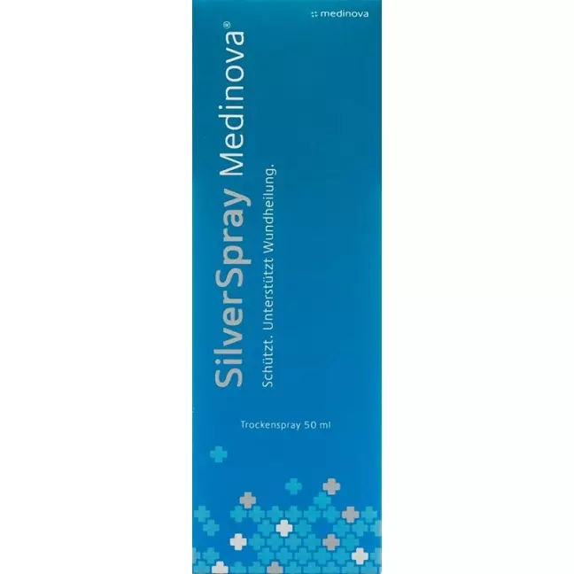 SILVERSPRAY MEDINOVA рідина