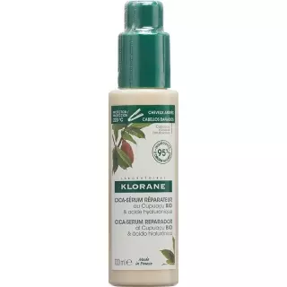 Klorane Cupuaçu Organic Cica Serum Tb 100 мл