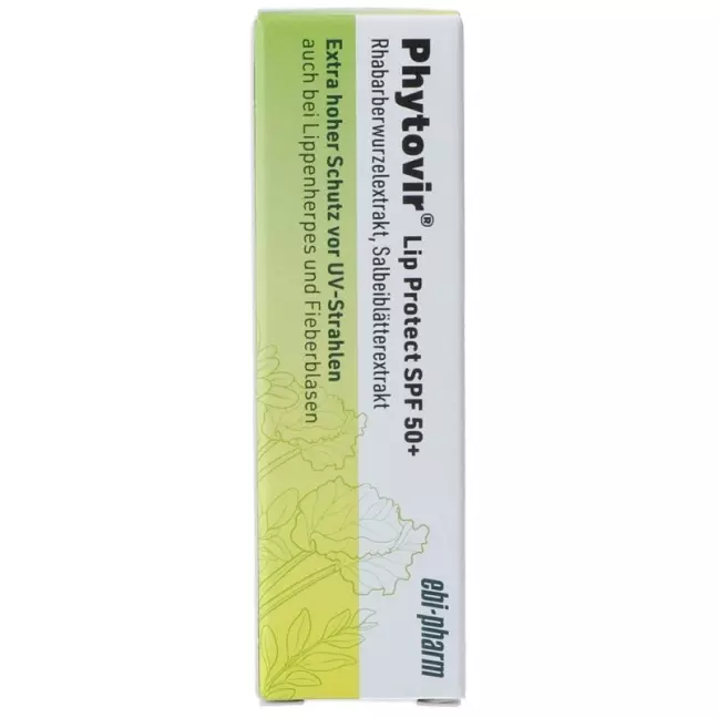 PHYTOVIR Lip Protect SPF50+