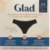 Нижня білизна Glad S light, яку можна прати на ніч