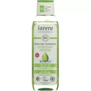 LAVERA Pflegedusche Erfr Bio Lim&Zitronengr