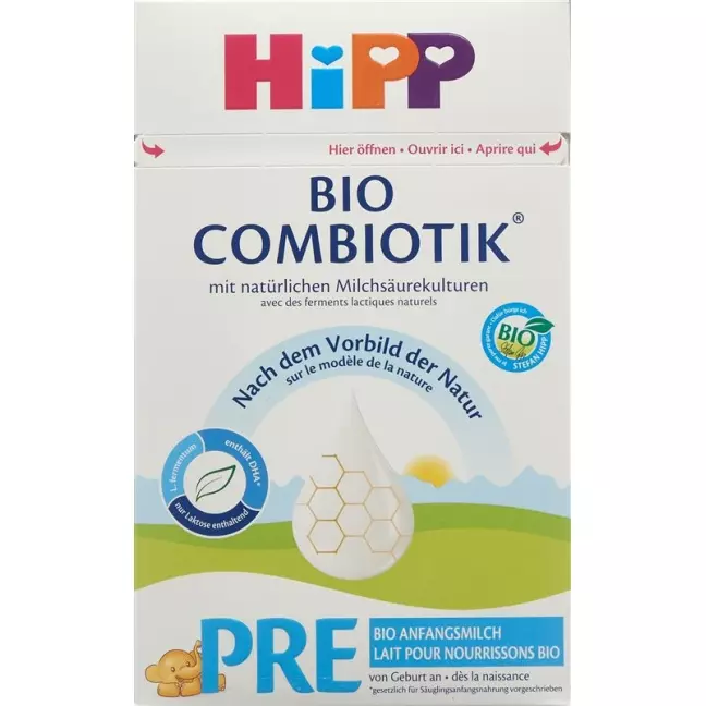 Hipp Pre Bio Combiotik 600 г
