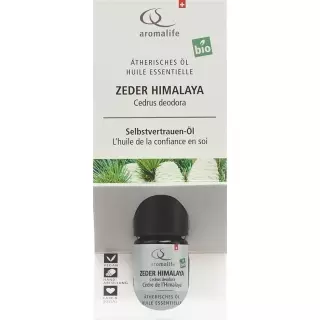 AROMALIFE TOP Cedar Himalayan Eth/Oil ORGANIC