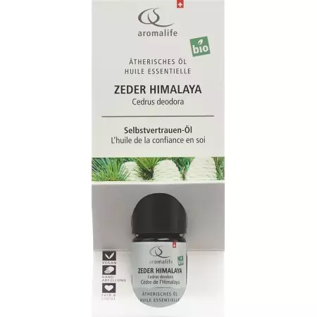 AROMALIFE TOP Cedar Himalayan Eth/Oil ORGANIC