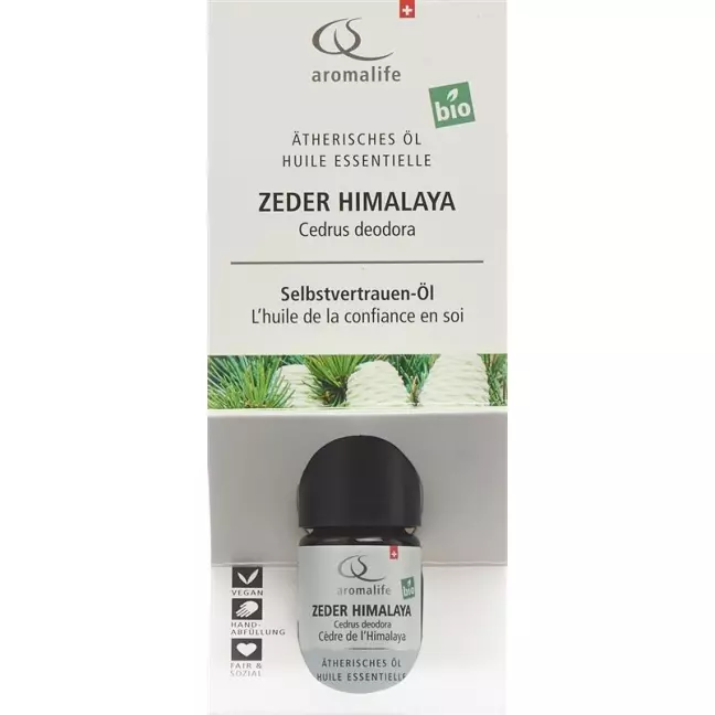 AROMALIFE TOP Cedar Himalayan Eth/Oil ORGANIC