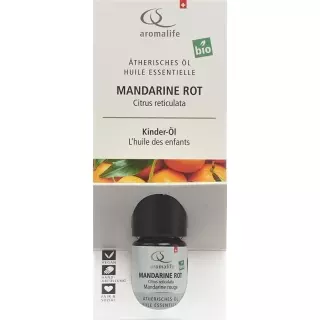 AROMALIFE TOP Mandarine rot Äth/Öl BIO