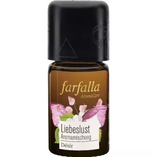 FARFALLA Aromamischung Aromamour Liebeslust