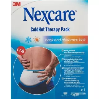 Задній ремінь 3M NEXCARE ColdHot Therapy Pack L/XL