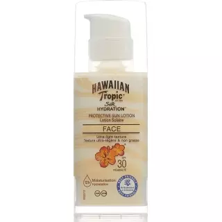HAWAIIAN TROPIC Sonnenlot Silk Hyd Ges LSF30