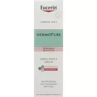 EUCERIN DermoPure Сыворотка тройного эффекта