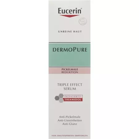 Сироватка потрійного ефекту EUCERIN DermoPure