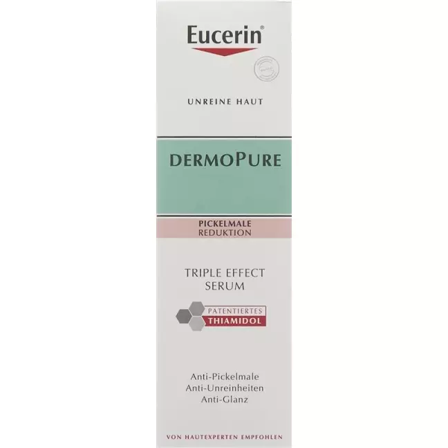 Сироватка потрійного ефекту EUCERIN DermoPure
