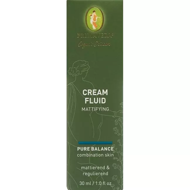 PRIMAVERA Pure Balance крем-флюид