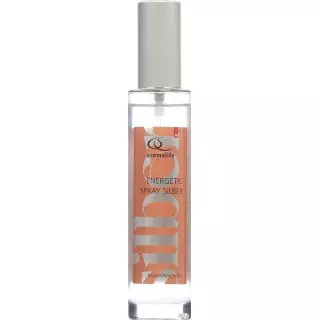 AROMALIFE Energetic Spray Silver with Bergkrist