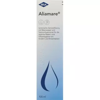 Пляшка з розпилювачем ALIAMARE
