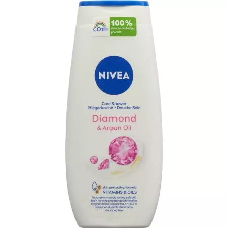 NIVEA Pflegedusche Diamond&Argan Oil n