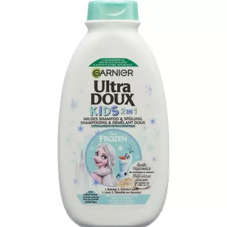 ULTRA DOUX Kids 2in1 Shampoo sanfte Hafermi
