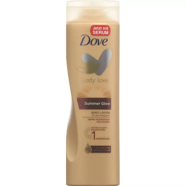 DOVE Body Lotion Summer Glow