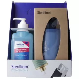 Sterillium Bundle MIA Feather Blue + 475 мл