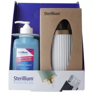 Sterillium Bundle EMMA білий + 475 мл