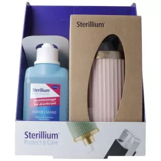Sterillium Bundle EMMA rose + 475 мл