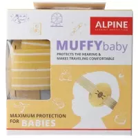 Дитячі амбушюри ALPINE MUFFY жовті