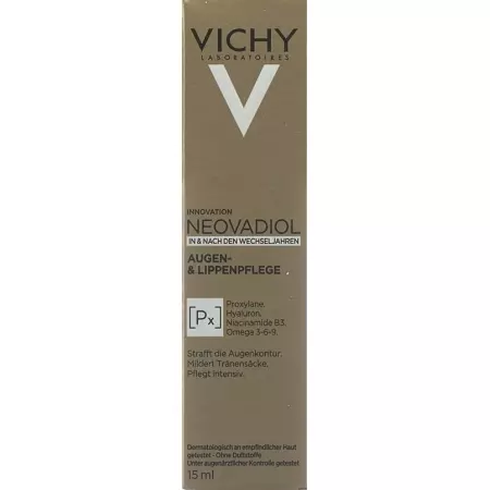 Vichy Neovadiol Eyes &amp; Lips Multi Correction Care Tb 15 мл