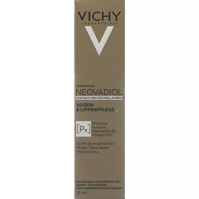 Vichy Neovadiol Eyes &amp; Lips Multi Correction Care Tb 15 мл