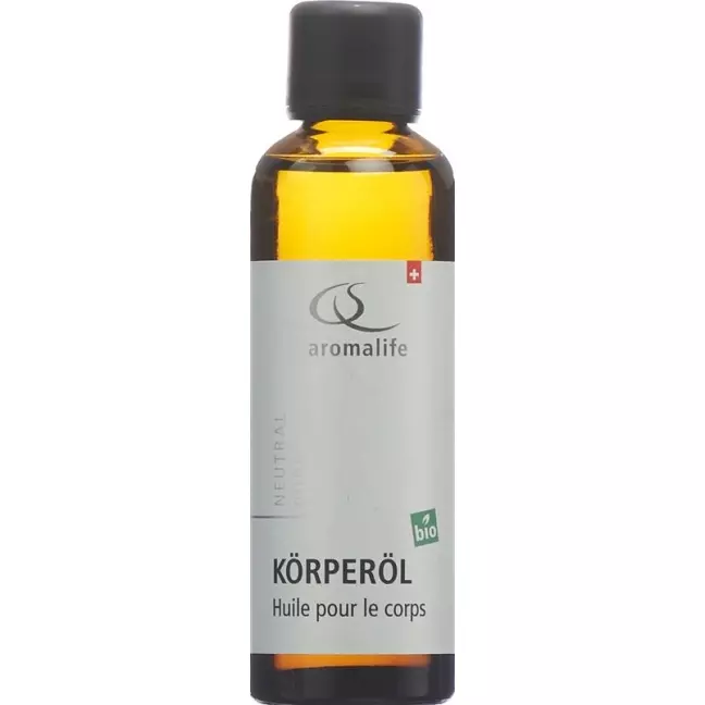 Масло для тела AROMALIFE PURE