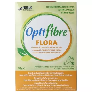 OptiFibre Flora Plv 10 пакетиків по 5г