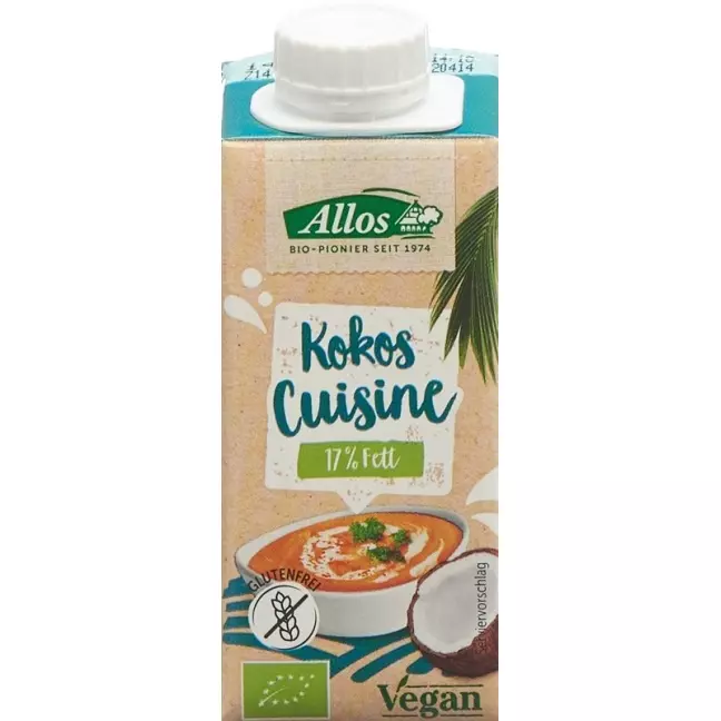 ALLOS Kokos Cuisine