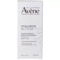 Сыворотка-концентрат AVENE Hyaluron Activ B3