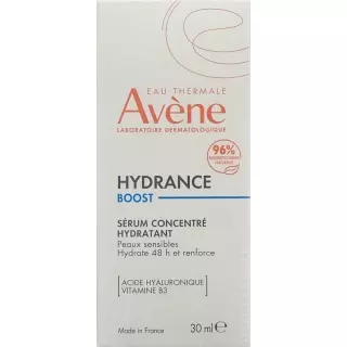 AVENE Сыворотка Hydrance Boost