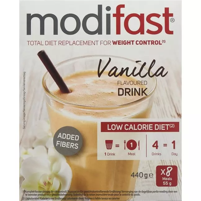 MODIFAST Drink Vanille