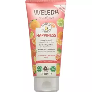 WELEDA Aroma Shower Happiness
