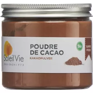 SOLEIL VIE Kakaopulver Bio