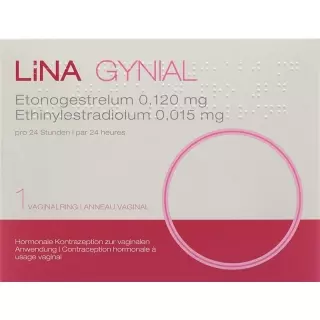 LINA GYNIAL Vag Ring