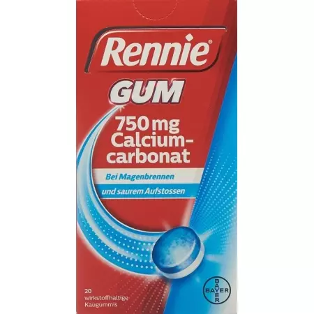 Жувальна гумка RENNIE Gum